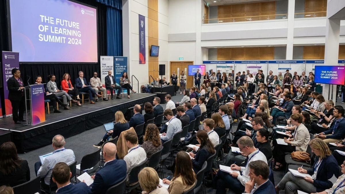 Learn Today, Lead Tomorrow – Educational Awareness Event